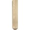 Ekena Millwork Merced Craftsman Rough Sawn Bracket, Douglas Fir, 4"W x 14"D x 22"H BKT04X14X22MRC04RDF - alternate 2